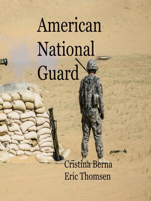 cover image of American National Guard